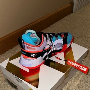 Jordan WHY NOT basketball shoes